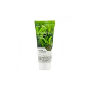 3w Clinic Green Tea Cleansing Foam 100 ml
