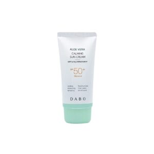 Dabo Aloe Vera Calming Sun Cream SPF 50+ PA++++ 70 ml