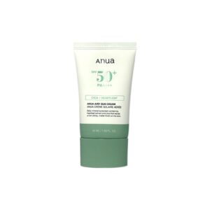 Anua Airy Sun Cream SPF50+PA++++ 50 ml