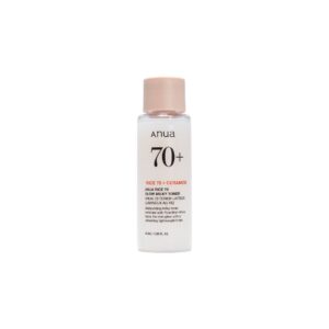 Anua Rice 70 Glow Milky Toner 40 ml