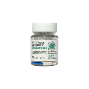 Aplb Glutathione Niacinamide Beauty Tablet 30 pcs