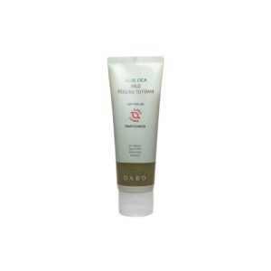 Dabo Aloe Cica Mild Peeling To Foam 120 ml