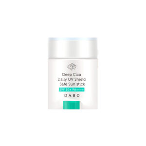 Dabo Deep Cica Daily UV Shield Safe Sun Stick Spf 50+ PA++++ 22 g