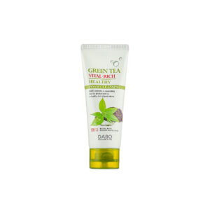 Dabo Green Tea Vital-Rich Healthy Foam Cleanser 100 ml