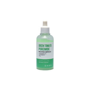 Dabo Green Tomato Poremide Solution Ampoule 80 ml