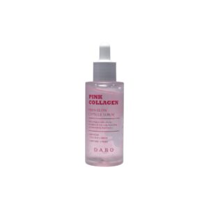 Dabo Pink Collagen PDRN Glow Capsule Serum 55 ml