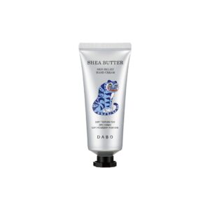Dabo Skin Relief Hand Cream – Shea Butter 75 ml