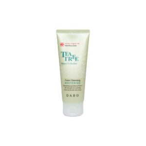 Dabo Tea Tree Nature Collection Foam Cleansing 150ml