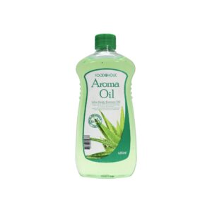 Foodaholic Aroma Oil Aloe Body Essence Oil 465ml