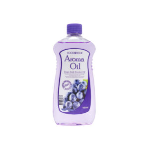 Foodaholic Aroma Oil Grape Body Essence Oil 465ml