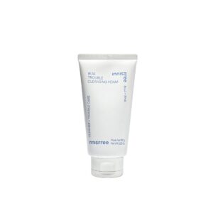 Innisfree Bija Trouble Cleansing Foam 150g