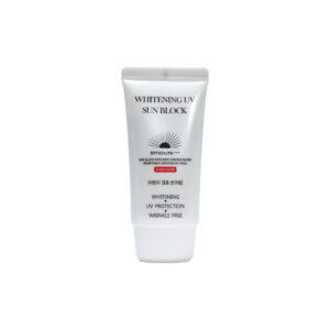 Jigott Whitening UV Sun Block SPF 50+/PA +++ 70 ml