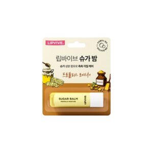 Lipvive Sugar Balm – Propolis Moisture 4.8 g