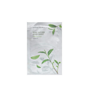 Nature Republic Real Nature Mask Sheet 23 ml