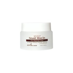 Nature Skin Advanced Snail Mucin 4 in 1 Repairing cream 102 ml