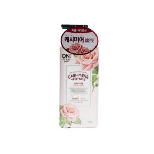 On the body Cashmere Perfume Sweet Love 400 ml