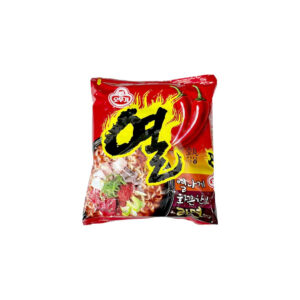 Korean Hot Ramen 120 g
