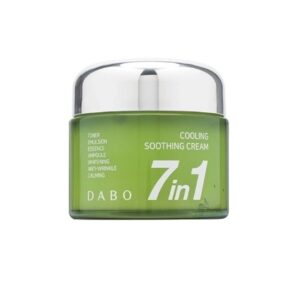 Dabo 7 In 1 Cooling Soothing Cream 80 ml