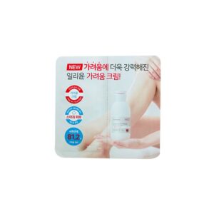 Illiyoon Red Itch Care Cream 5 ml